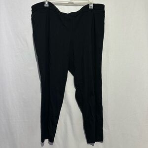 N Touch Women’s Black Skinny Pants – Size 26